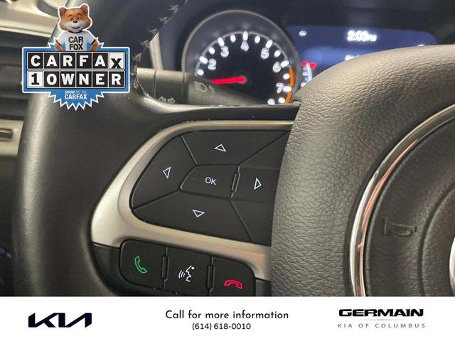 Photo of 2020 Redline Pearlcoat Jeep Compass
