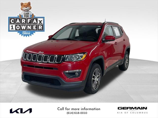 2020 Jeep Compass