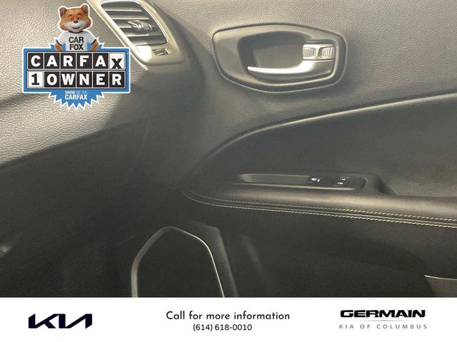 Photo of 2020 Redline Pearlcoat Jeep Compass