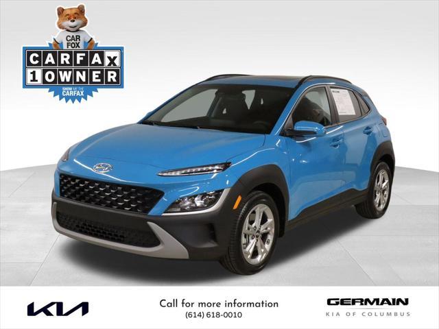 2022 Hyundai KONA