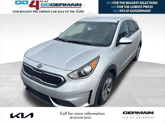 2018 Kia NIRO