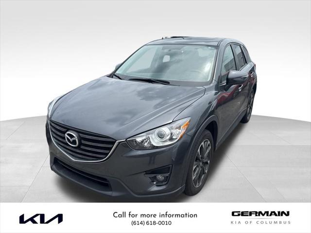 2016 Mazda CX-5