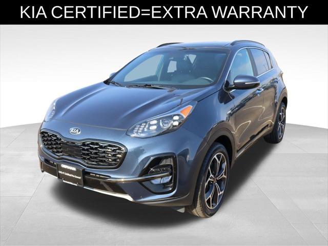 2022 Kia Sportage