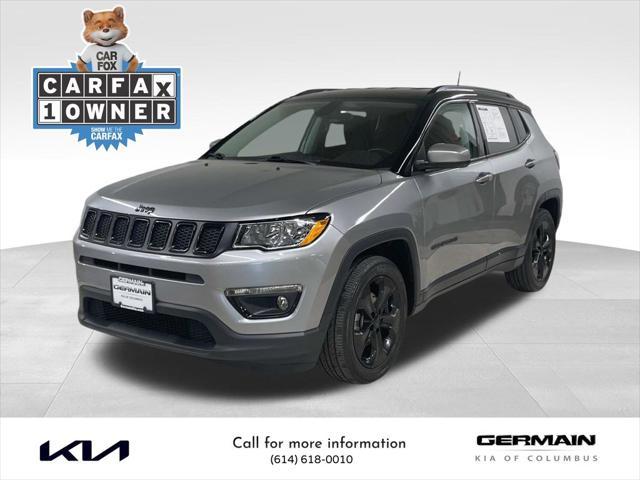 2020 Jeep Compass
