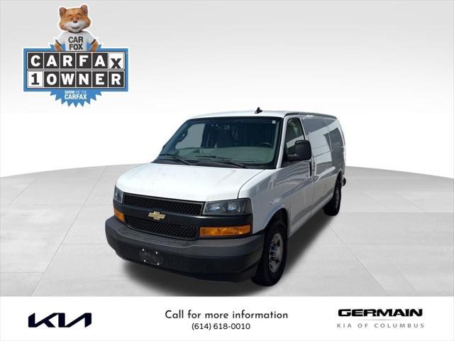 2020 Chevrolet Express 2500