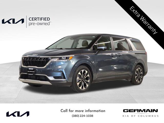 2024 Kia Carnival