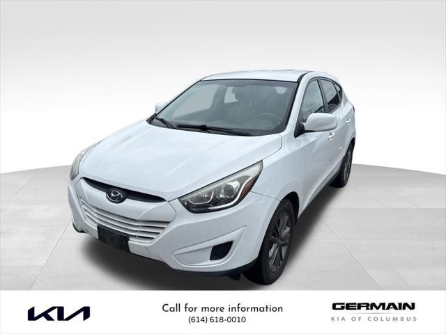 2015 Hyundai Tucson