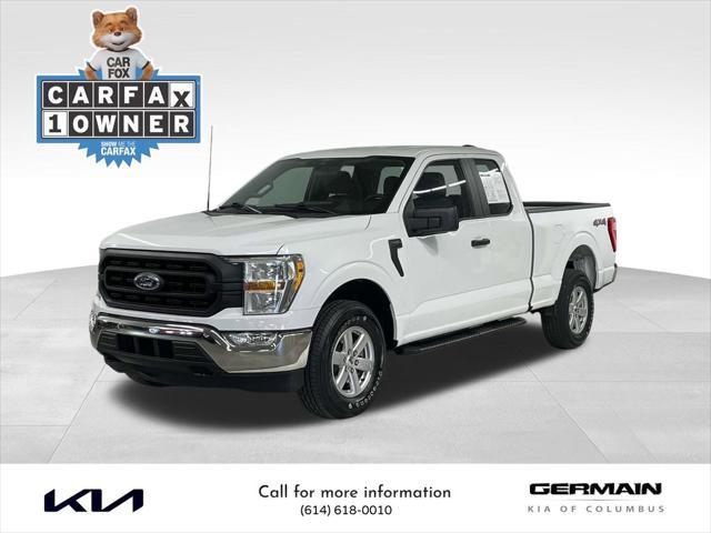 2021 Ford F-150
