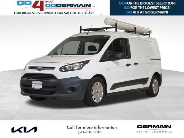 2017 Ford Transit Connect