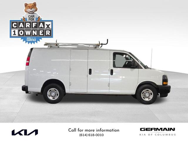 Photo of 2020 Summit White Chevrolet Express 2500