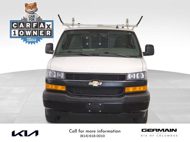 Photo of 2020 Summit White Chevrolet Express 2500