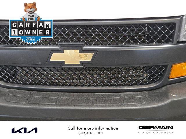 Photo of 2020 Summit White Chevrolet Express 2500