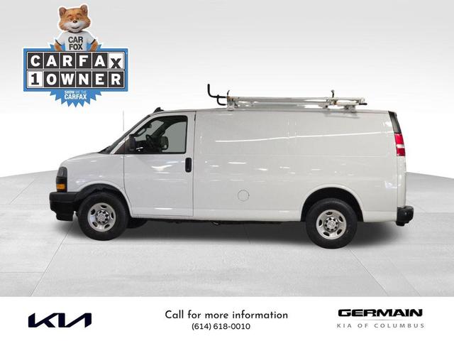 Photo of 2020 Summit White Chevrolet Express 2500