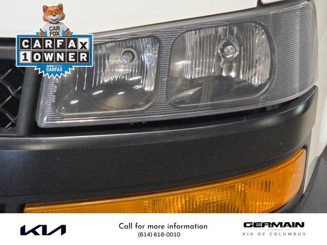 Photo of 2020 Summit White Chevrolet Express 2500