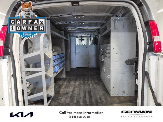 Photo of 2020 Summit White Chevrolet Express 2500