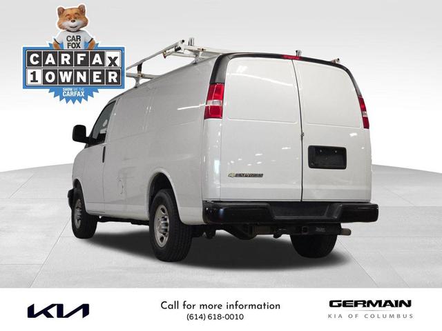 Photo of 2020 Summit White Chevrolet Express 2500