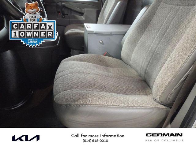 Photo of 2020 Summit White Chevrolet Express 2500