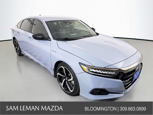2022 Honda Accord Hybrid