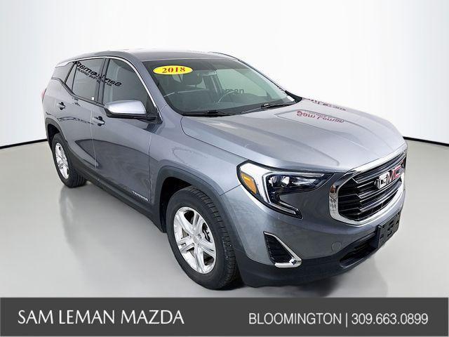 2018 GMC Terrain