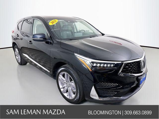 2021 Acura RDX
