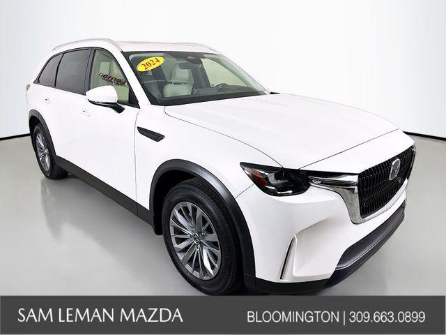 2024 Mazda Cx-90