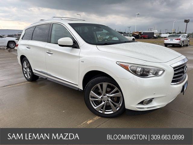 2015 Infiniti QX60