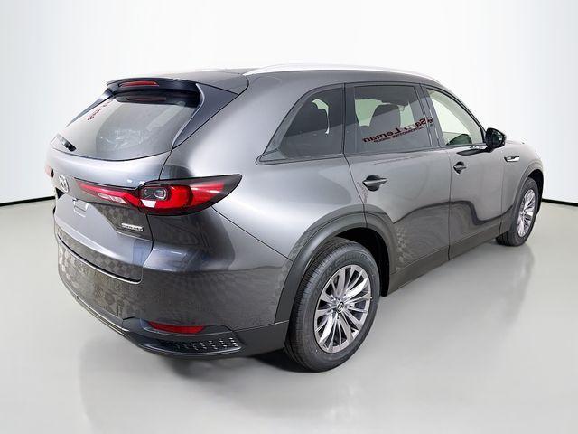 Photo of 2025 Machine Gray Metallic Mazda CX-90