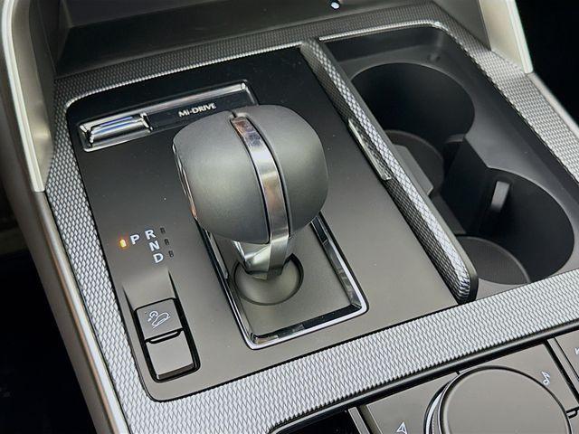 Photo of 2025 Machine Gray Metallic Mazda CX-90