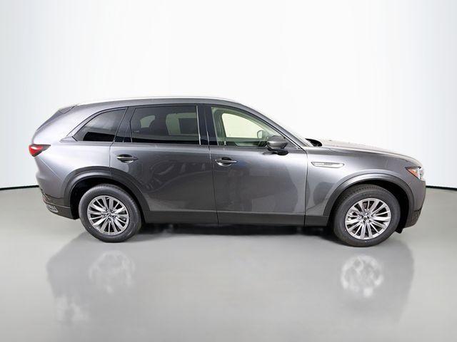 Photo of 2025 Machine Gray Metallic Mazda CX-90