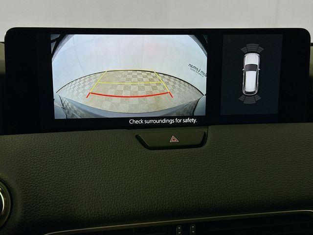 Photo of 2025 Machine Gray Metallic Mazda CX-90