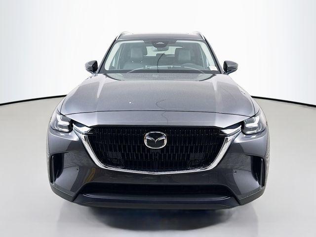 Photo of 2025 Machine Gray Metallic Mazda CX-90