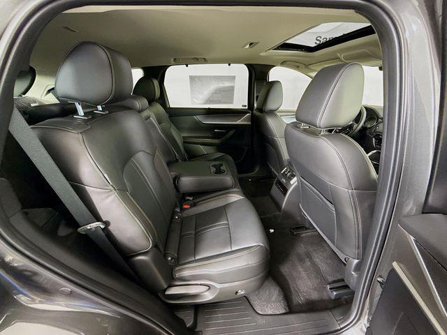 Photo of 2025 Machine Gray Metallic Mazda CX-90