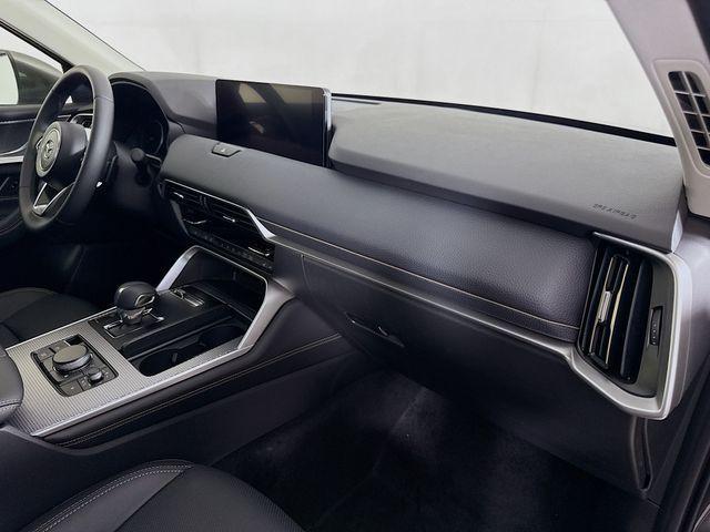 Photo of 2025 Machine Gray Metallic Mazda CX-90