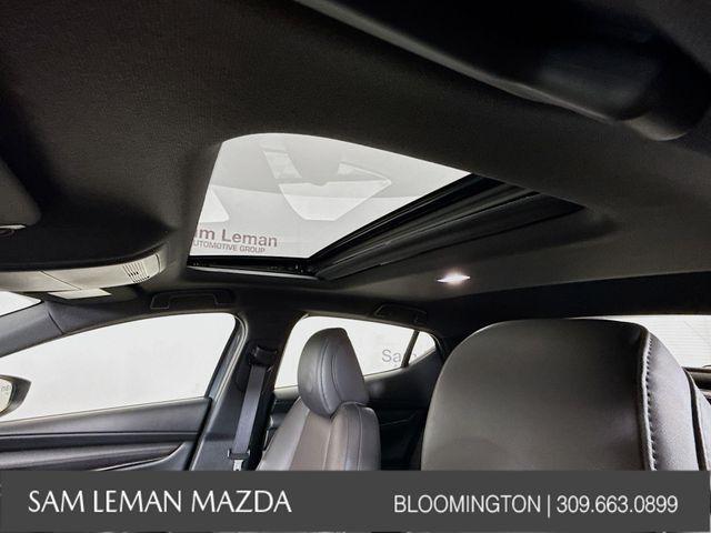 Photo of 2022 Polymetal Gray Metallic Mazda Mazda3