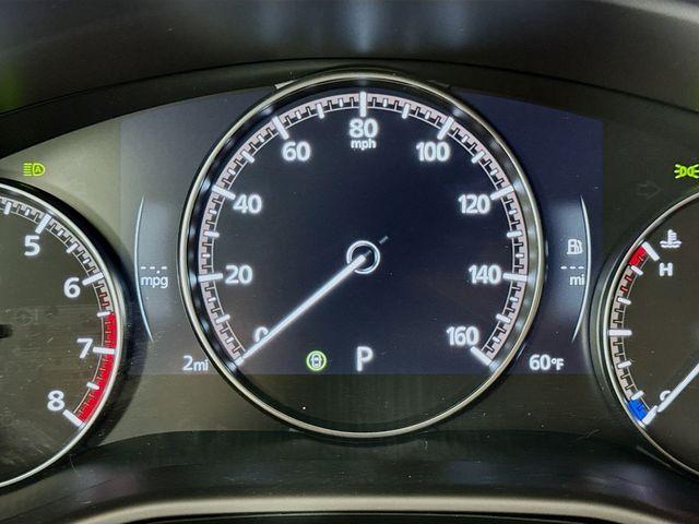 Photo of 2025 Wind Chill Pearl Mazda CX-50