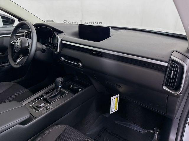 Photo of 2025 Wind Chill Pearl Mazda CX-50