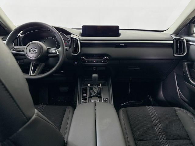 Photo of 2025 Wind Chill Pearl Mazda CX-50
