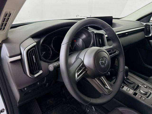 Photo of 2025 Wind Chill Pearl Mazda CX-50