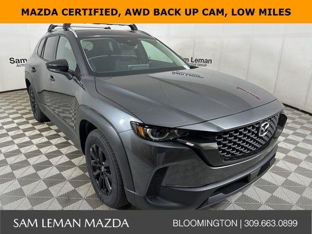 2024 Mazda Cx-50