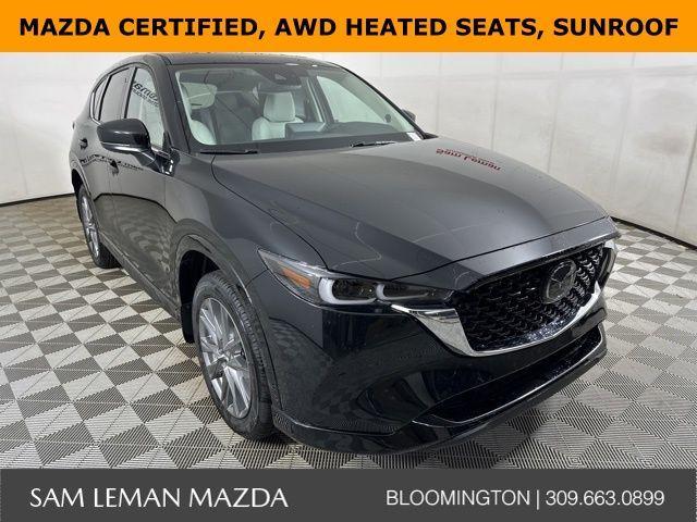 2024 Mazda CX-5