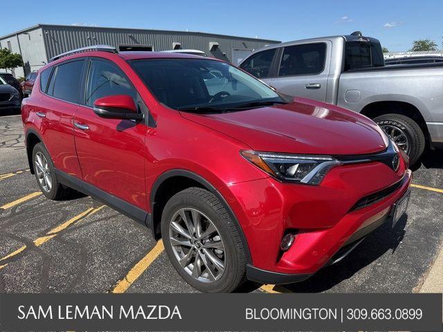 2016 Toyota RAV4