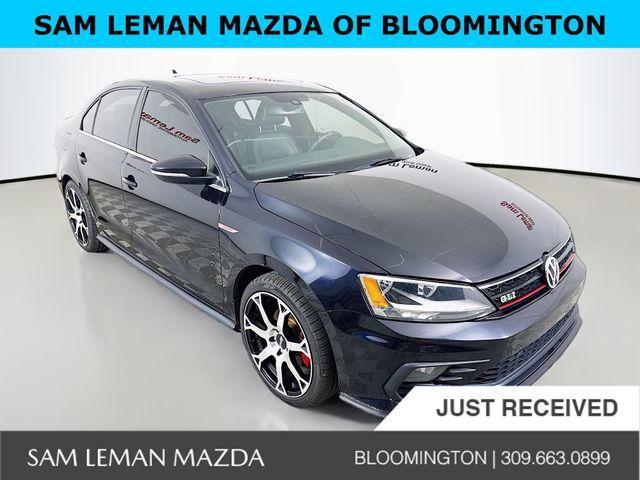 2016 Volkswagen Jetta