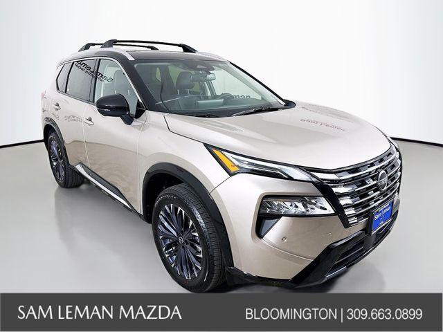 2025 Nissan Rogue