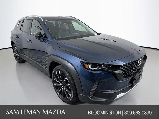 2023 Mazda Cx-50