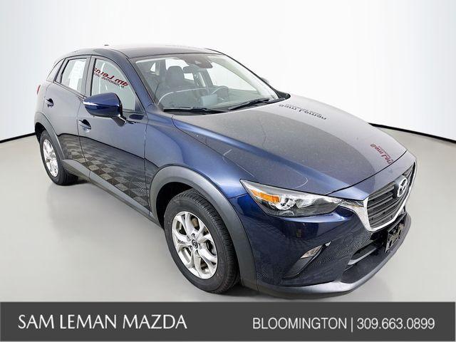 2019 Mazda CX-3
