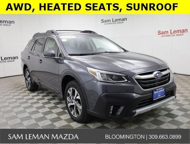 2021 Subaru Outback