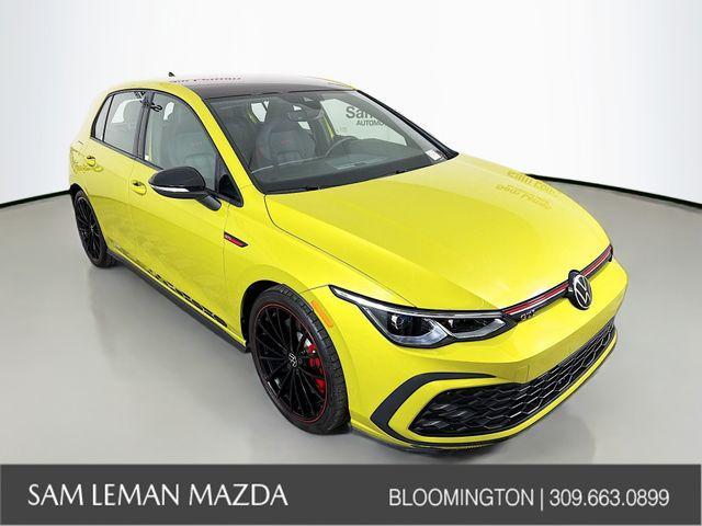 2023 Volkswagen Golf Gti