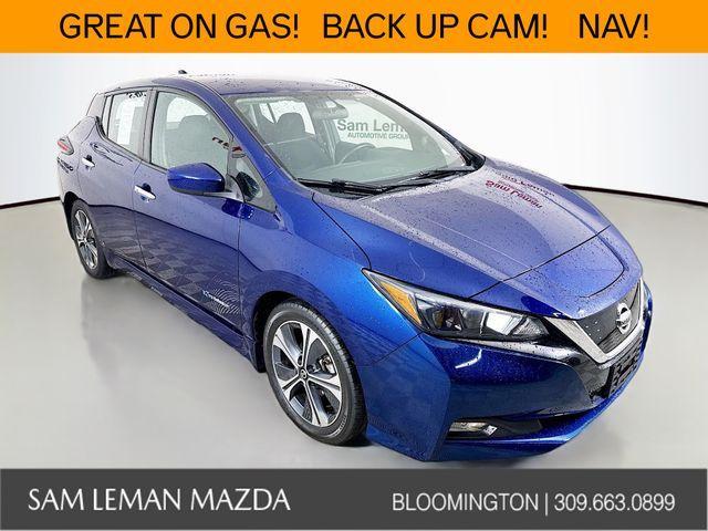 2018 Nissan Leaf
