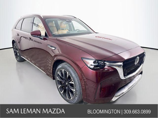 2024 Mazda Cx-90