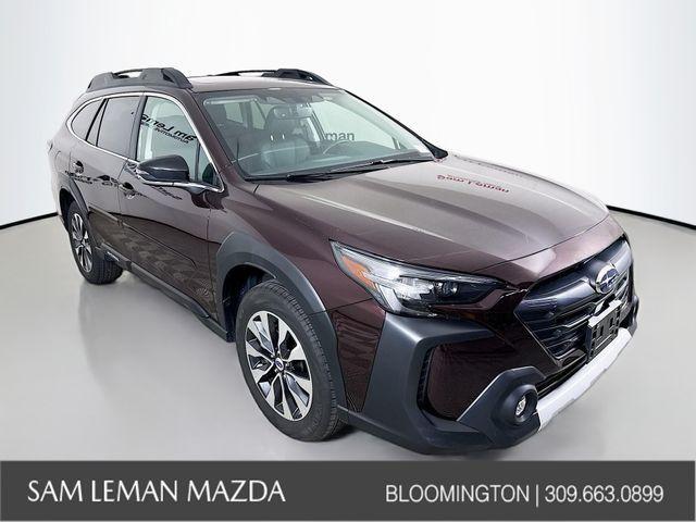 2024 Subaru Outback